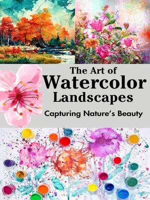cover image of The Art of Watercolor Landscapes